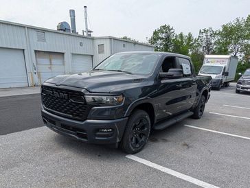 2025 RAM 1500 Big Horn 4x4 Crew Cab