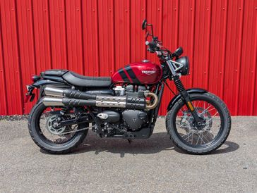 2023 Triumph Scrambler 900