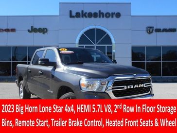 2023 RAM 1500 Big Horn Lone Star
