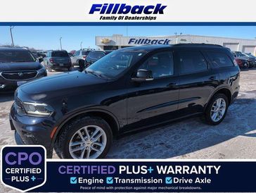 Used 2024 Dodge Durango GT Plus