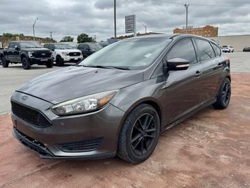 Used 2015 Ford Focus SE