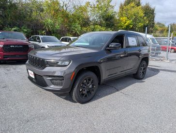 New 2025 Jeep Grand Cherokee Altitude X 4x4