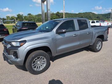 2025 Chevrolet Colorado LT