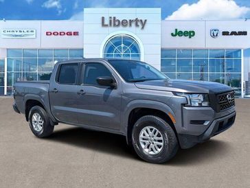 Used 2023 Nissan Frontier S