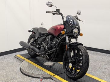 2025 Indian Motorcycle Sport Scout Sixty Limited