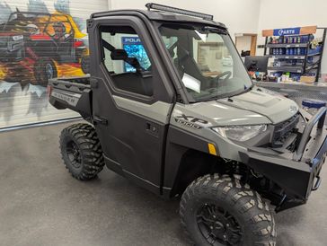 New 2027 Polaris Ranger XP 1000 Cab 