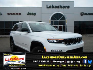 2025 Jeep Grand Cherokee Limited 4x4