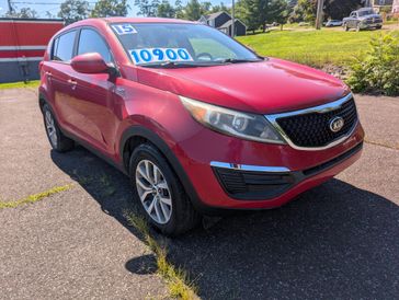 Used 2015 Kia Sportage Lx