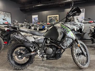Used 2018 Kawasaki KLR650 