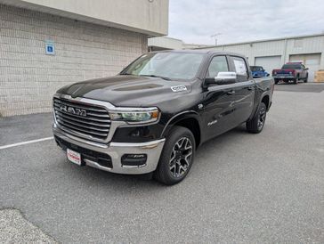 New 2026 RAM 1500 Laramie