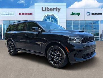 New 2026 Dodge Durango Gt Awd Hemi V8