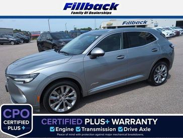 Used 2023 Buick Envision Avenir