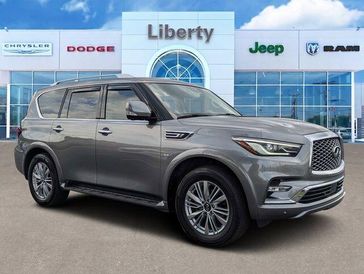 Used 2019 INFINITI QX80 Luxe