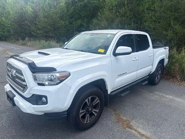 Used 2016 Toyota Tacoma TRD Sport
