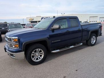 Used 2014 Chevrolet Silverado 1500 LT