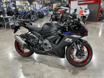 New 2026 Suzuki GSX-R600 