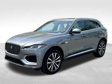 2026 Jaguar F-PACE R-Dynamic S