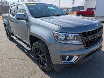 2020 Chevrolet Colorado Lt