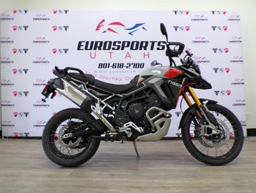 New 2025 Triumph TIGER 900 RALLY PRO 