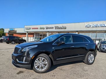 2020 Cadillac XT5 Luxury AWD