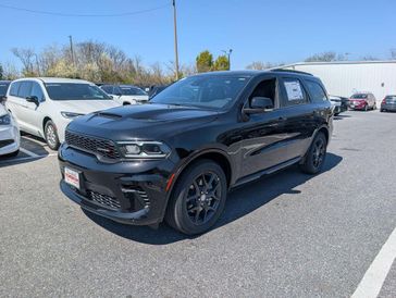 New 2026 Dodge Durango GT Plus HEMI V8