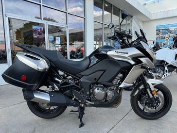 2016 Kawasaki Versys 1000 LT