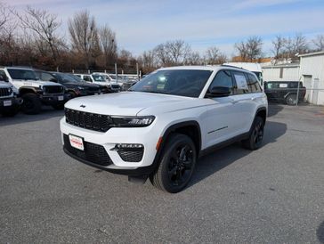 New 2025 Jeep Grand Cherokee Limited
