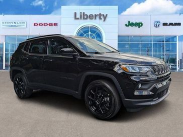 New 2026 Jeep Compass Latitude Altitude 4x4