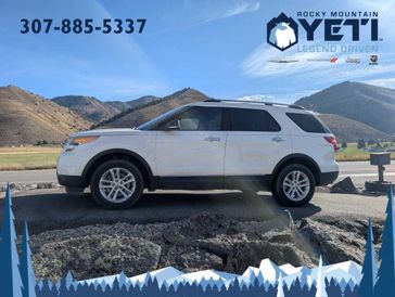Used 2014 Ford Explorer XLT