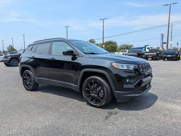 New 2026 Jeep Compass Latitude Altitude 4x4