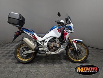 2022 Honda AFRICA TWIN ADV SP ES Adventure Sports ES DCT 