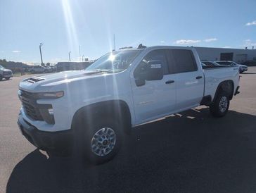 New 2025 Chevrolet Silverado 2500HD Work Truck