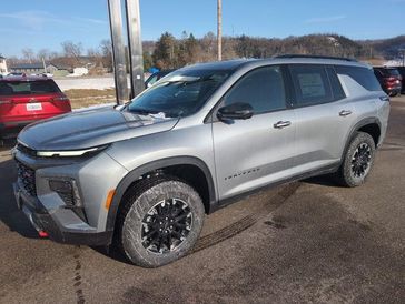 New 2026 Chevrolet Traverse Z71