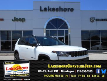 2026 Jeep Cherokee Overland 4x4