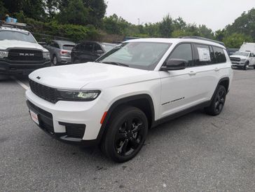 New 2025 Jeep Grand Cherokee L Altitude