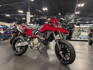 2025 Ducati HYPERMOTARD 698