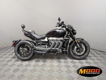 2025 Triumph ROCKET 3 STORM GT 