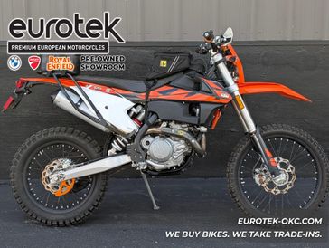 Used 2018 KTM 500 EXC-F 