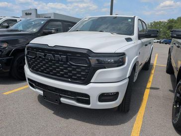 New 2026 RAM 1500 Big Horn Crew Cab 4x4 5'7' Box