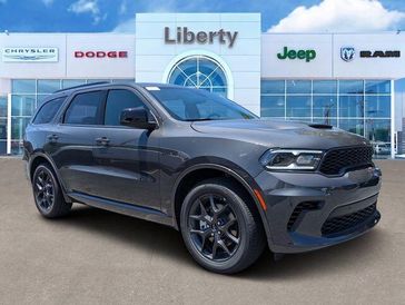 New 2026 Dodge Durango Gt Awd Hemi V8