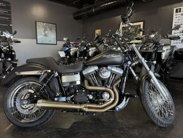 Used 2008 Harley-Davidson Dyna Street Bob Fxdb