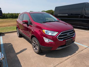 Used 2019 FORD Ecosport TITANIUM FWD