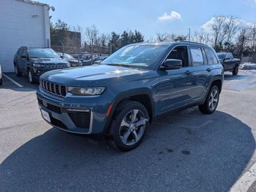 New 2026 Jeep Grand Cherokee Limited