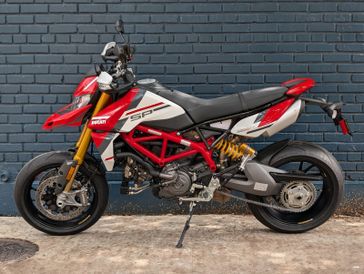 2024 Ducati HYPERMOTARD SP 