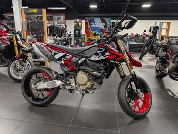 2027 Ducati HYPERMOTARD 698 RVE