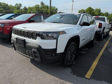 New 2026 Jeep Cherokee Laredo