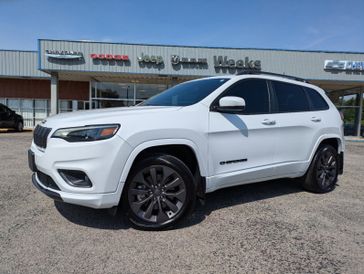 2020 Jeep Cherokee High Altitude