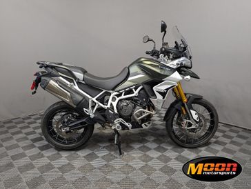 2022 Triumph Tiger 900 Rally Pro 