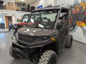 2024 Polaris Ranger 1000 Premium Gray 