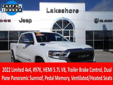 2022 RAM 1500 Limited